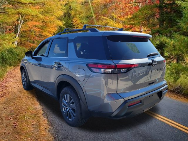 New 2026 Nissan Pathfinder SV AWD/4WD image 6