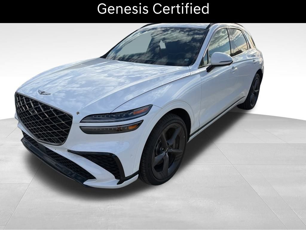 Certified 2026 Genesis GV70 2.5T Sport Prestige video 1