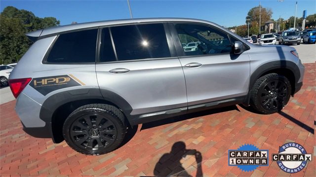 Certified 2023 Honda Passport EX-L image 2