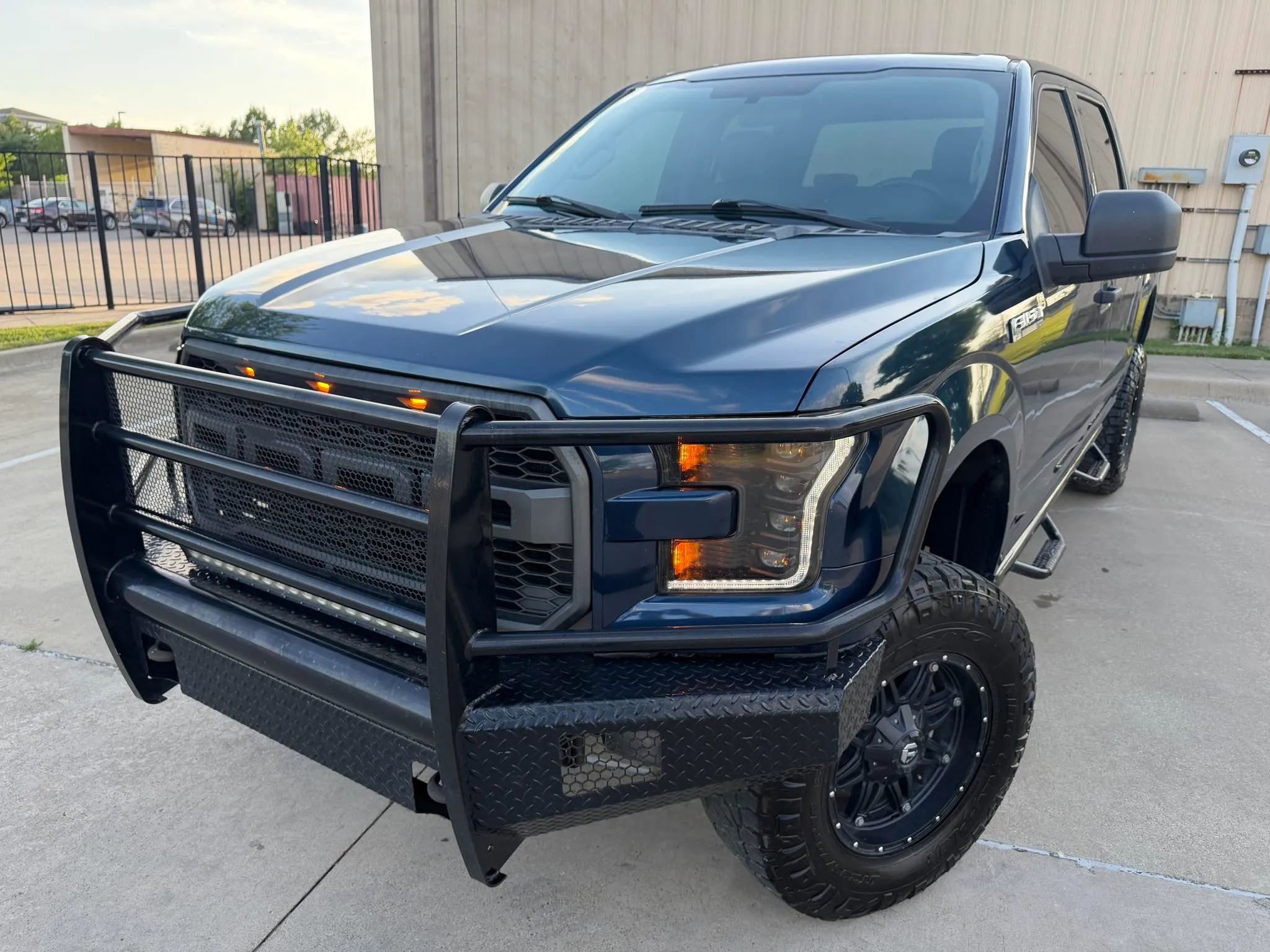 Used 2015 Ford F150 XLT