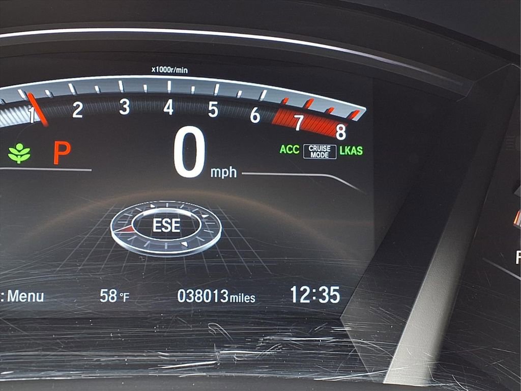 Used 2021 Honda CR-V Touring image 31