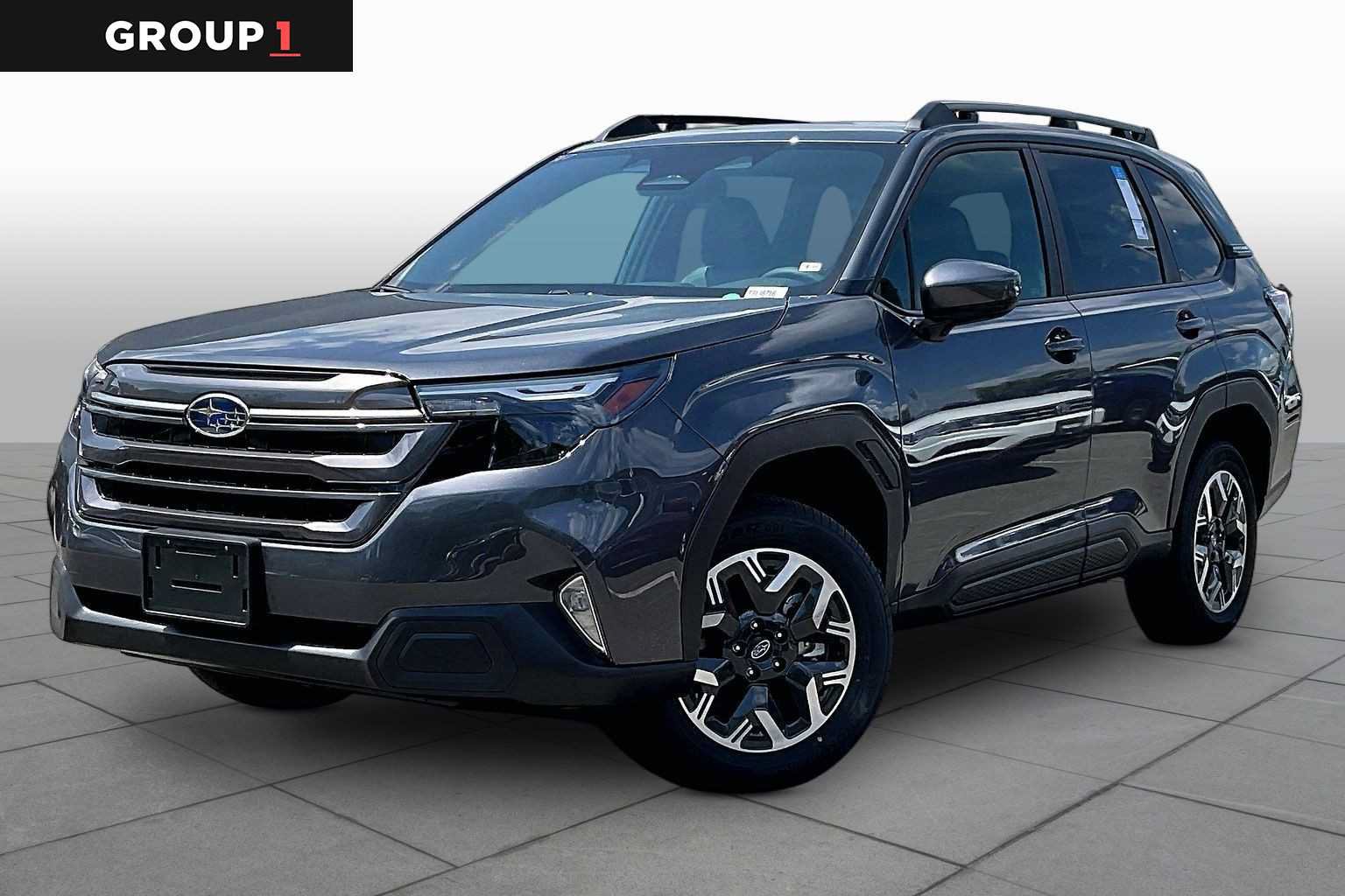 New 2026 Subaru Forester Premium AWD/4WD image 1