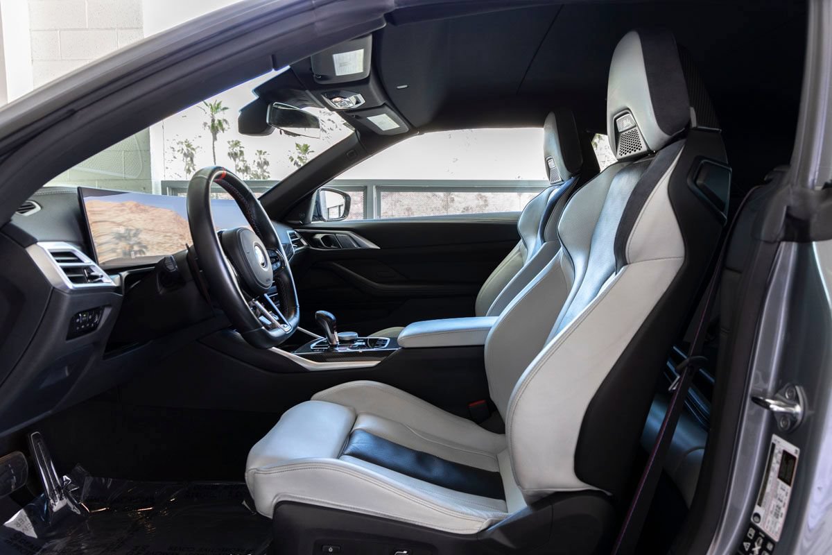 Used 2025 BMW M4 xDrive Competition AWD/4WD image 16