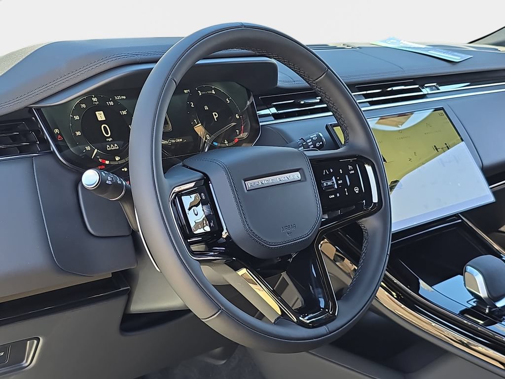 New 2027 Land Rover Range Rover Sport Dynamic SE AWD/4WD image 17