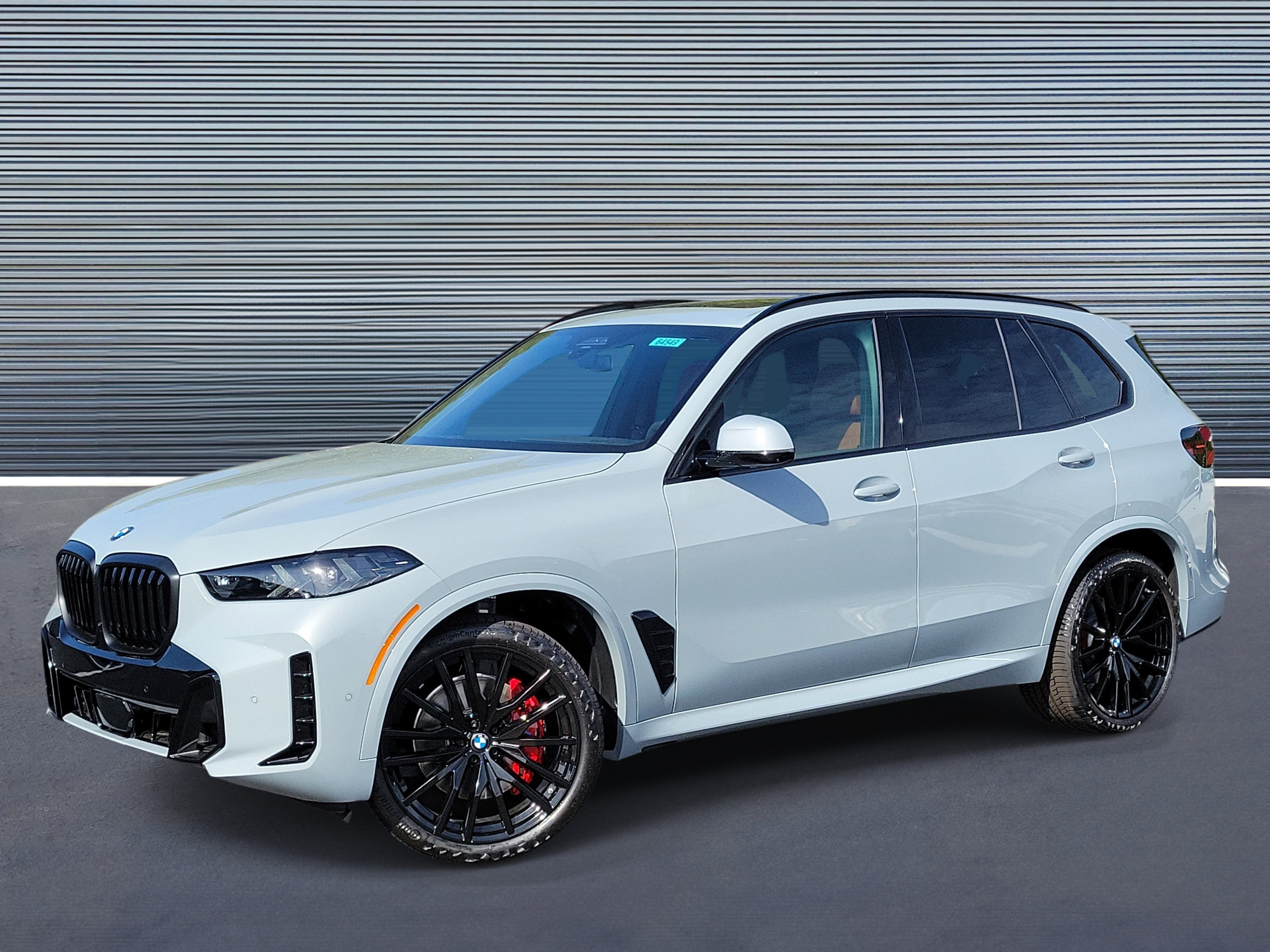 New 2026 BMW X5 sDrive40i w/ M Sport Package image 1