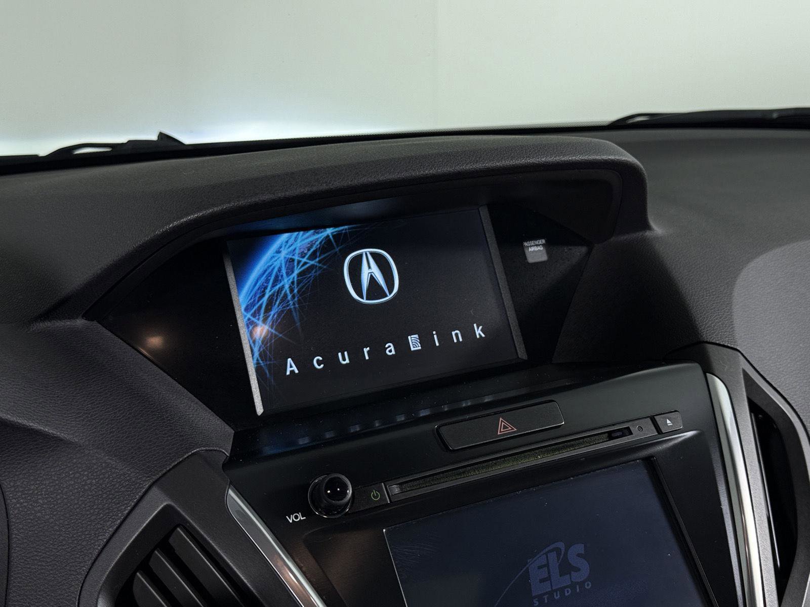 Used 2016 Acura MDX SH-AWD w/ Technology Package image 11