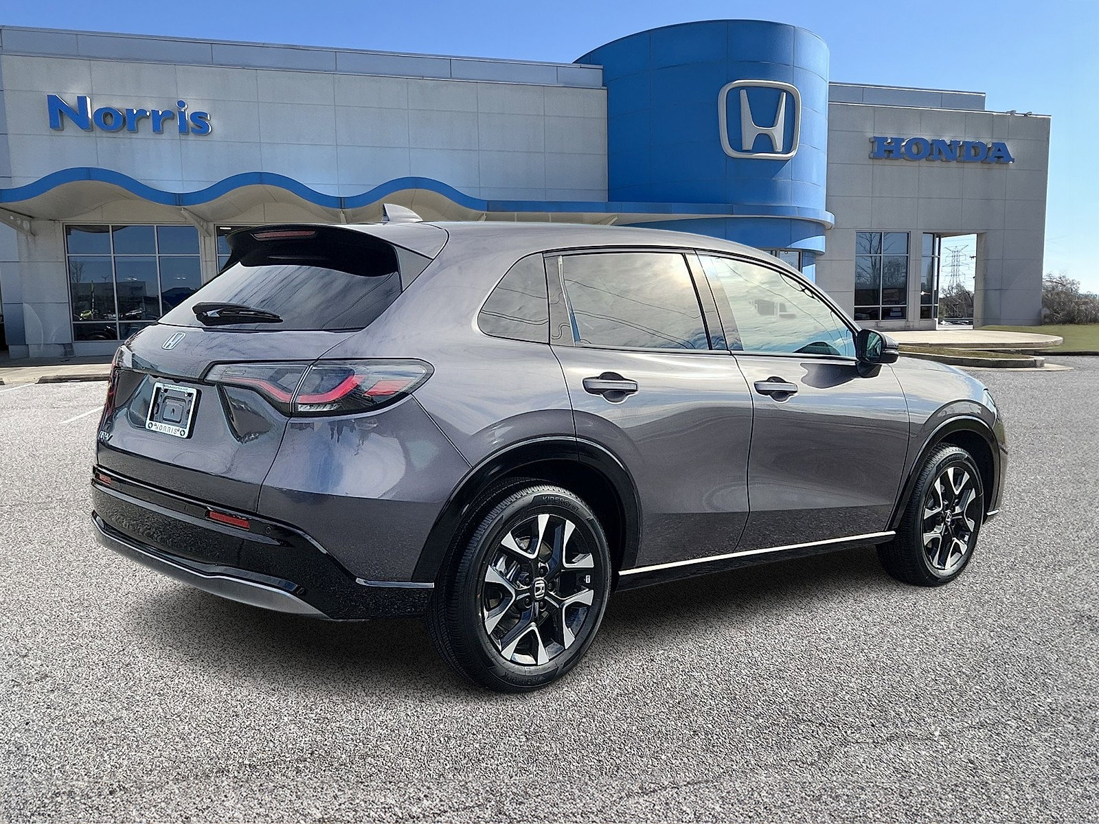 New 2026 Honda HR-V EX-L image 4