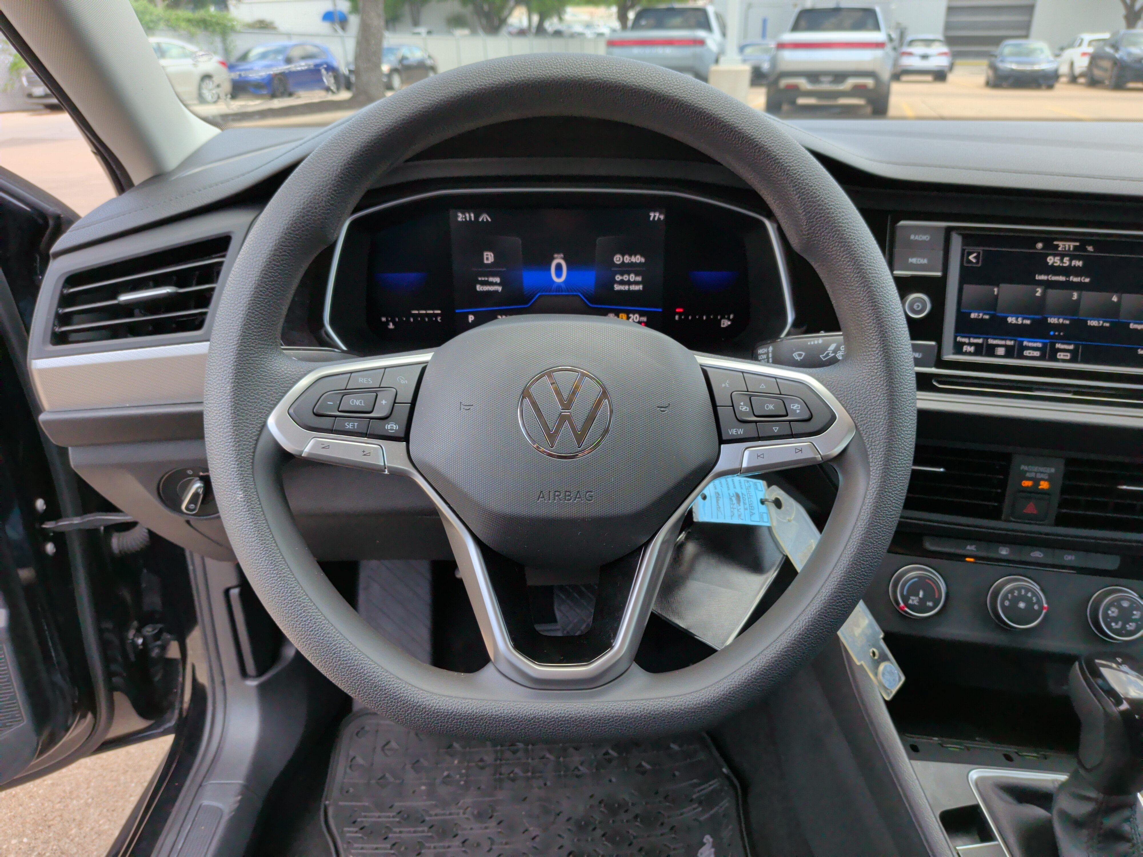 Used 2023 Volkswagen Jetta S FWD image 20