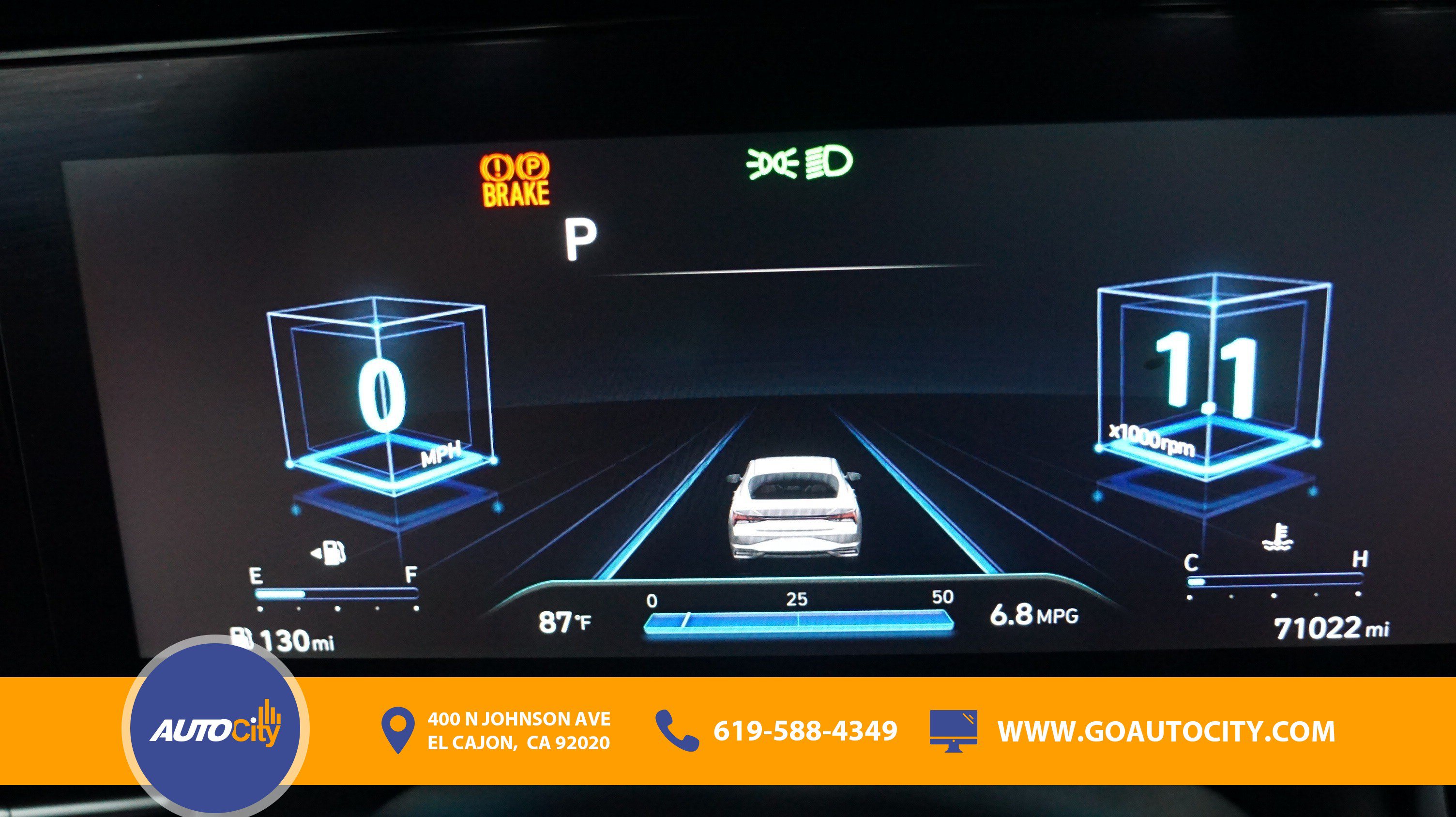 Used 2021 Hyundai Elantra Limited FWD image 21
