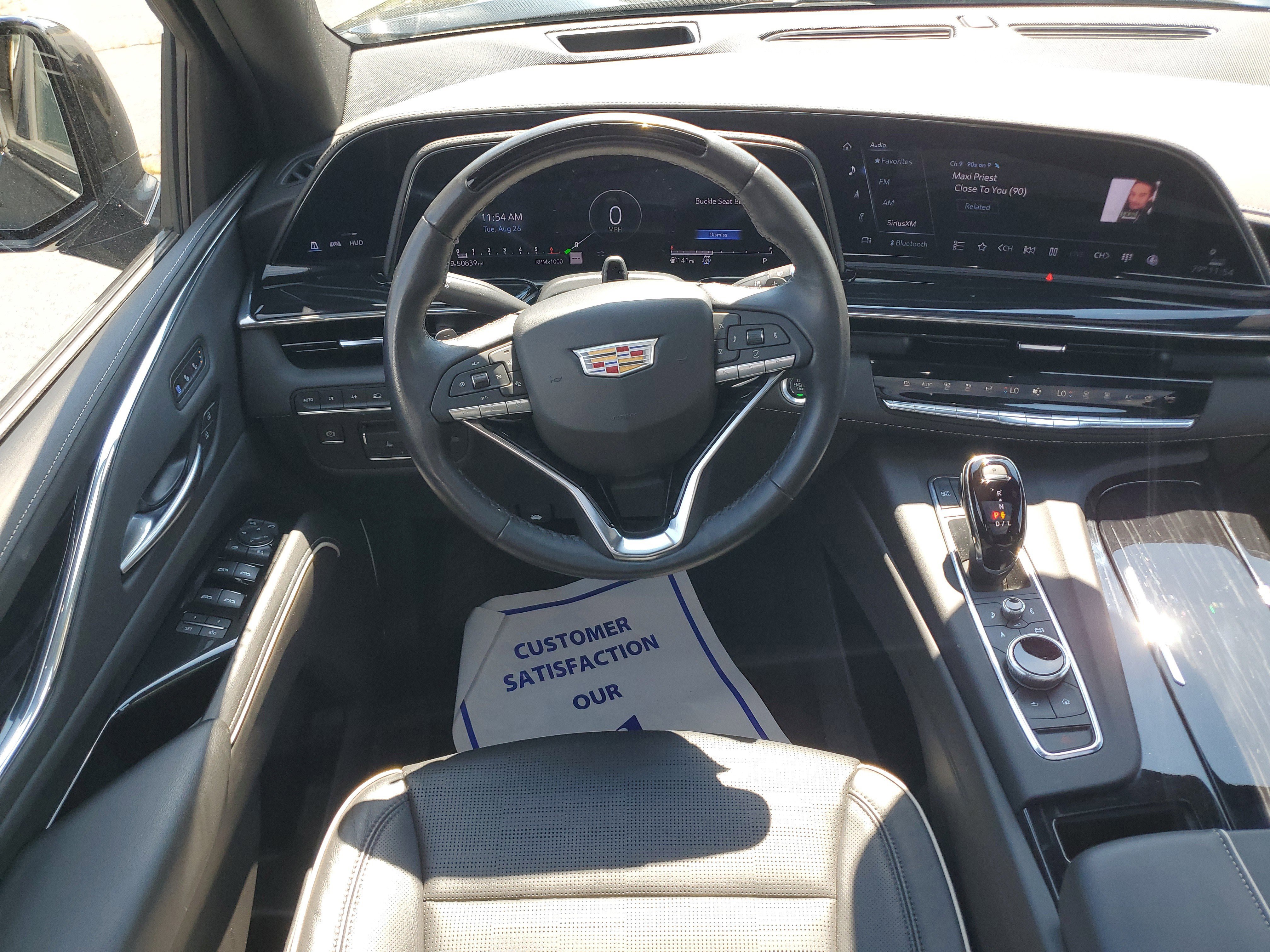 Used 2024 Cadillac Escalade Sport image 18