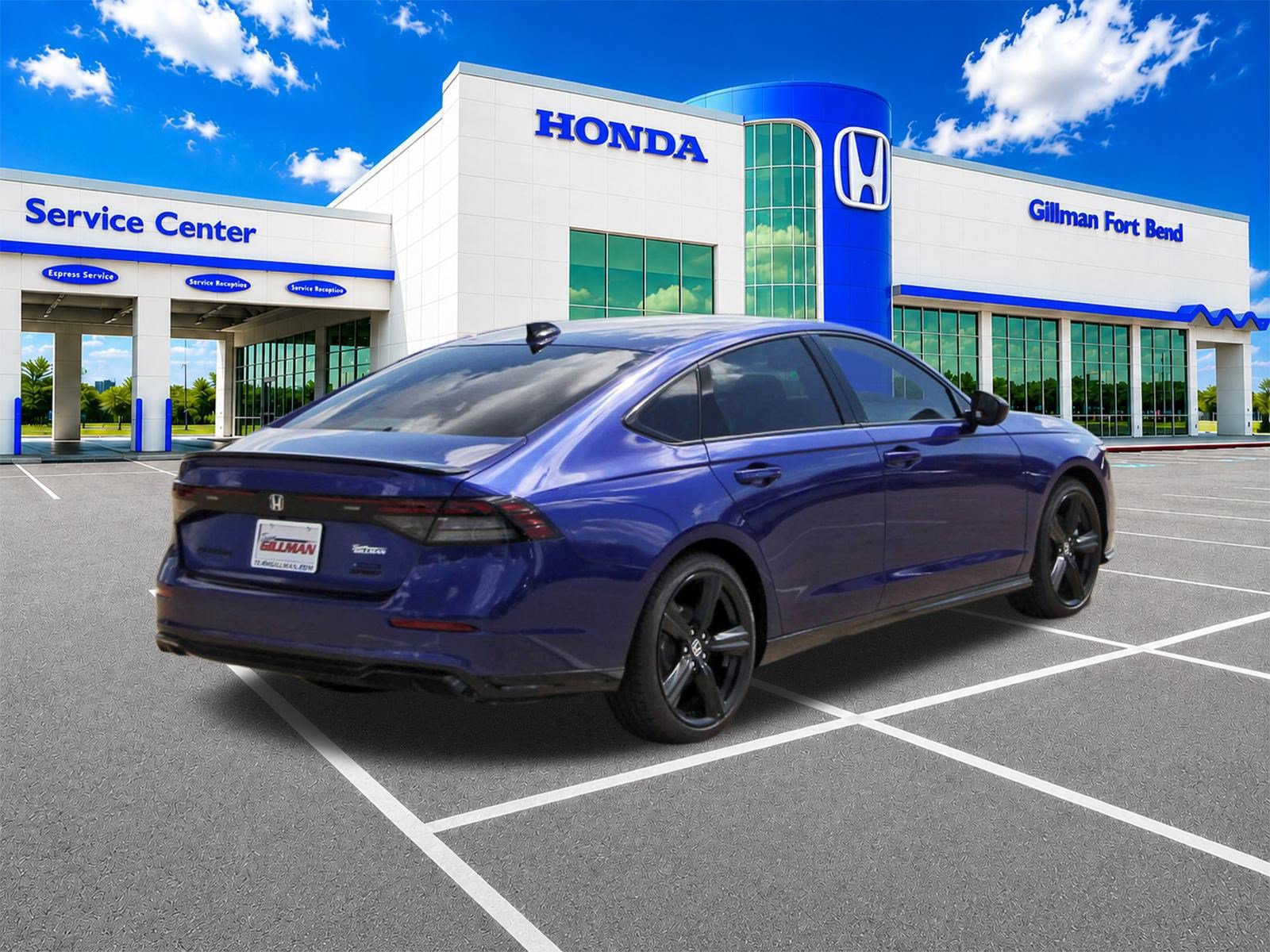New 2026 Honda Accord Sport image 6
