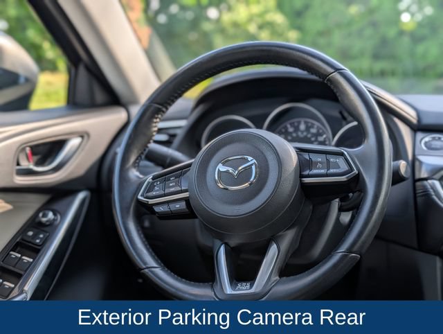 Used 2017 MAZDA MAZDA6 Touring FWD image 14