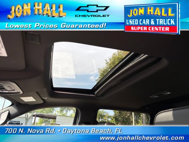 Used 2026 Chevrolet Silverado 1500 High Country AWD/4WD image 26
