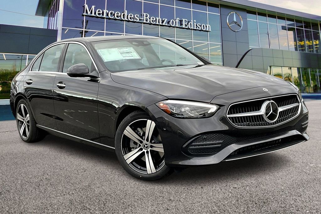 New 2026 Mercedes-Benz C 300 4MATIC Sedan image 1