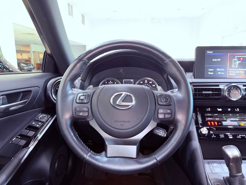 Certified 2024 Lexus IS 300 w/ Comfort Package RWD image 17