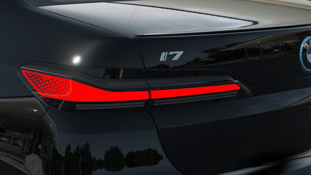 New 2026 BMW i7 xDrive60 AWD/4WD image 34