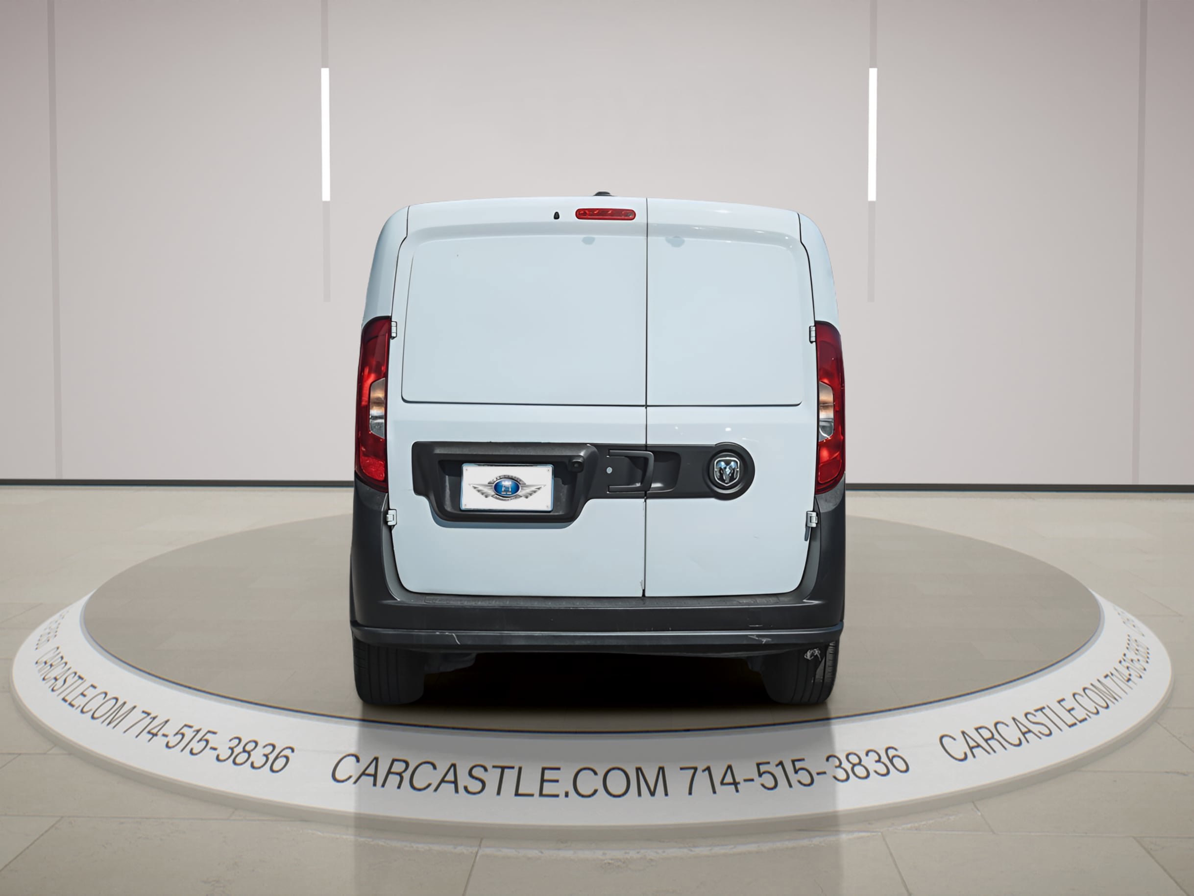 Used 2019 RAM ProMaster City Tradesman FWD image 6