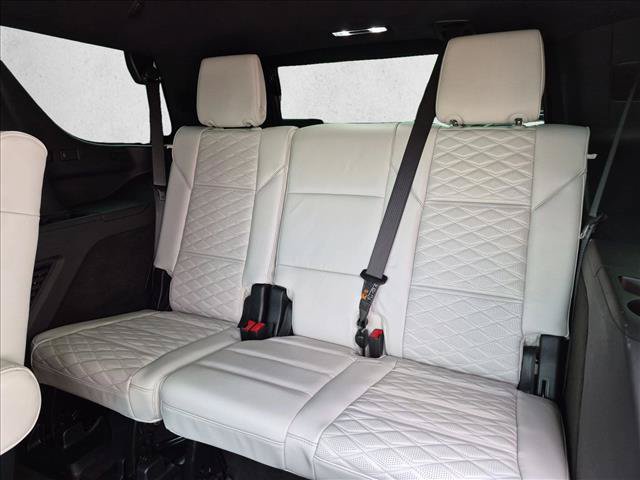 Used 2025 Cadillac Escalade Sport Platinum w/ LPO, ONYX Package RWD image 23