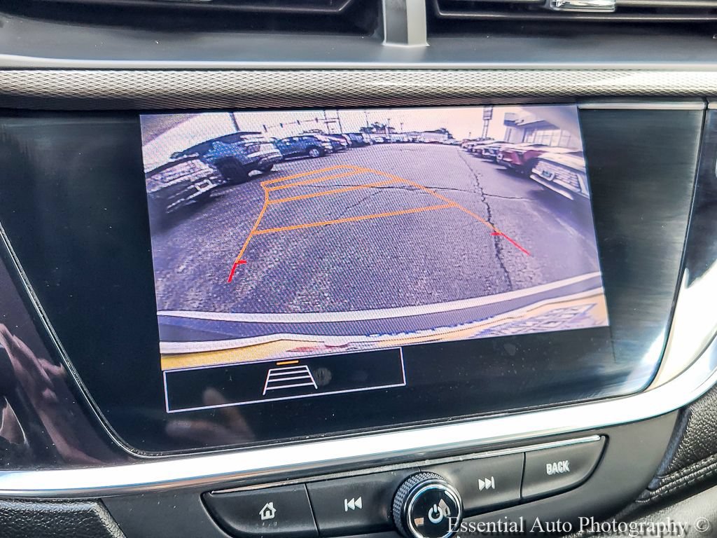Used 2022 Buick Encore GX Select AWD/4WD image 14
