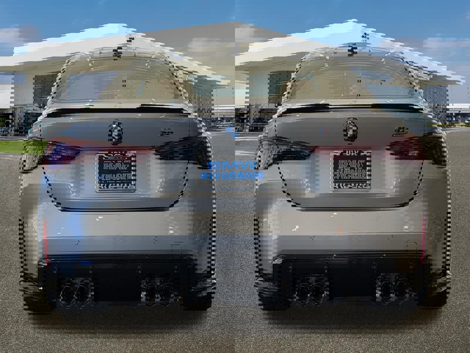 New 2026 BMW M4 Competition image 7