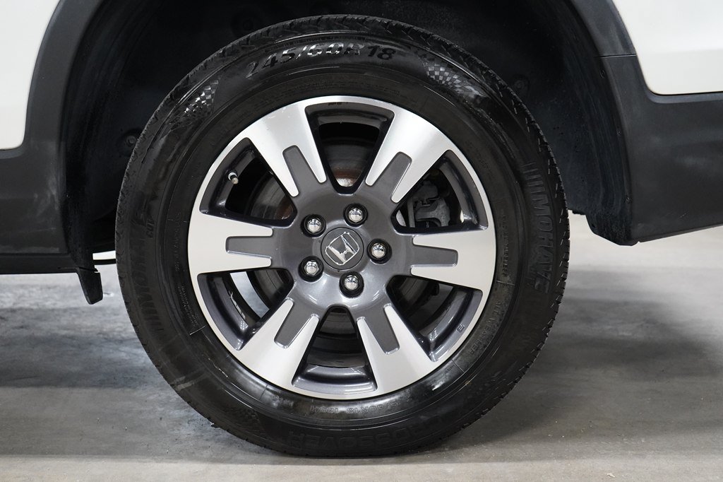 Used 2017 Honda Ridgeline RTL-T image 33