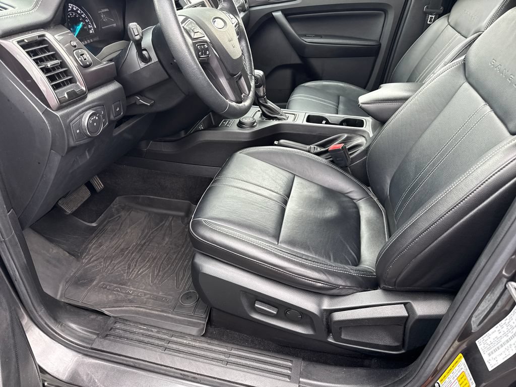 Used 2019 Ford Ranger Lariat w/ Equipment Group 501A Mid AWD/4WD image 19