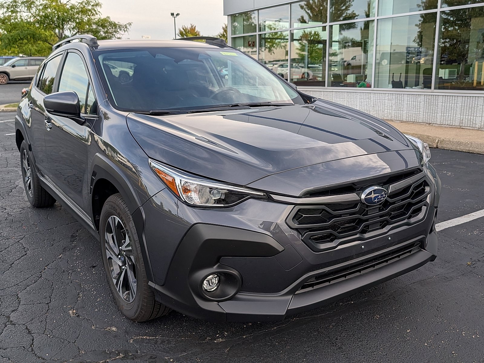 Certified 2026 Subaru Crosstrek 2.5i Premium