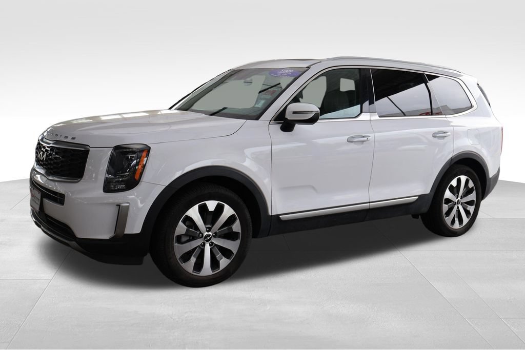 Used 2022 Kia Telluride S AWD/4WD image 77