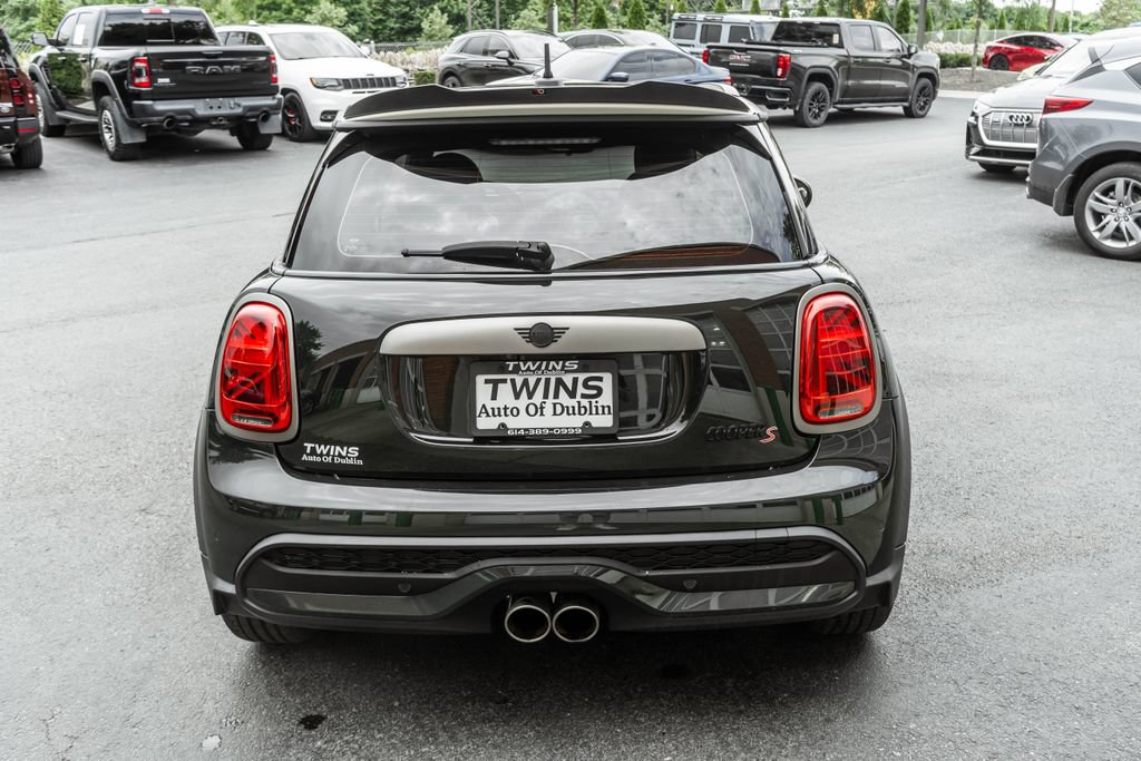 Used 2023 MINI Cooper S w/ MINI Resolute Edition FWD image 35