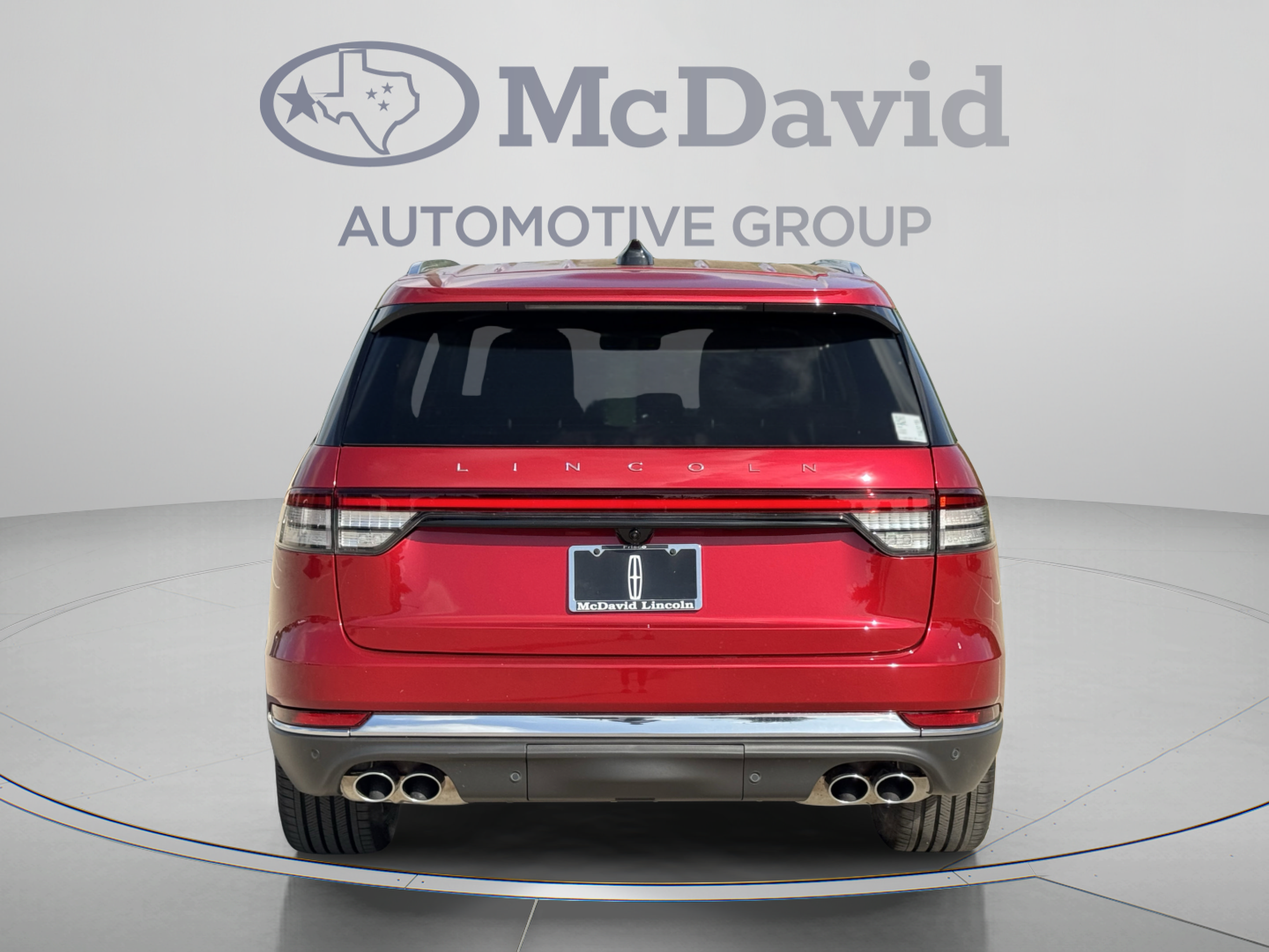 New 2026 Lincoln Aviator Reserve RWD image 6