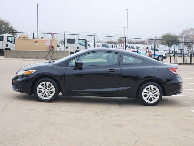 Used 2014 Honda Civic LX image 10