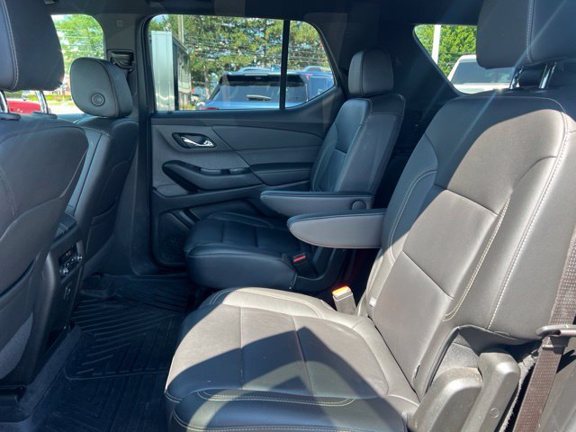 Used 2023 Chevrolet Traverse LT AWD/4WD image 17