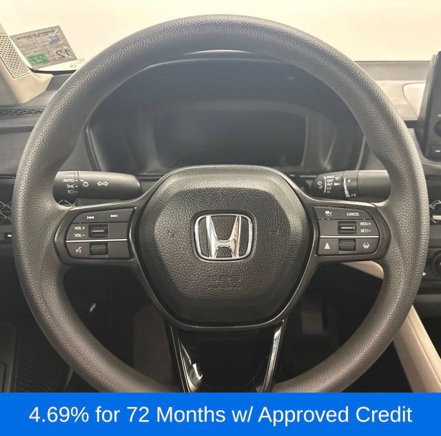 Certified 2025 Honda Accord SE image 21
