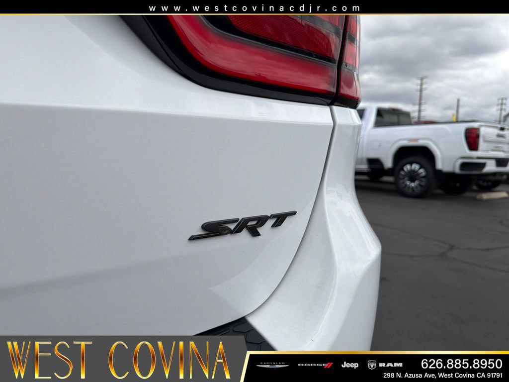 Used 2021 Dodge Durango SRT w/ Black Package AWD/4WD image 27