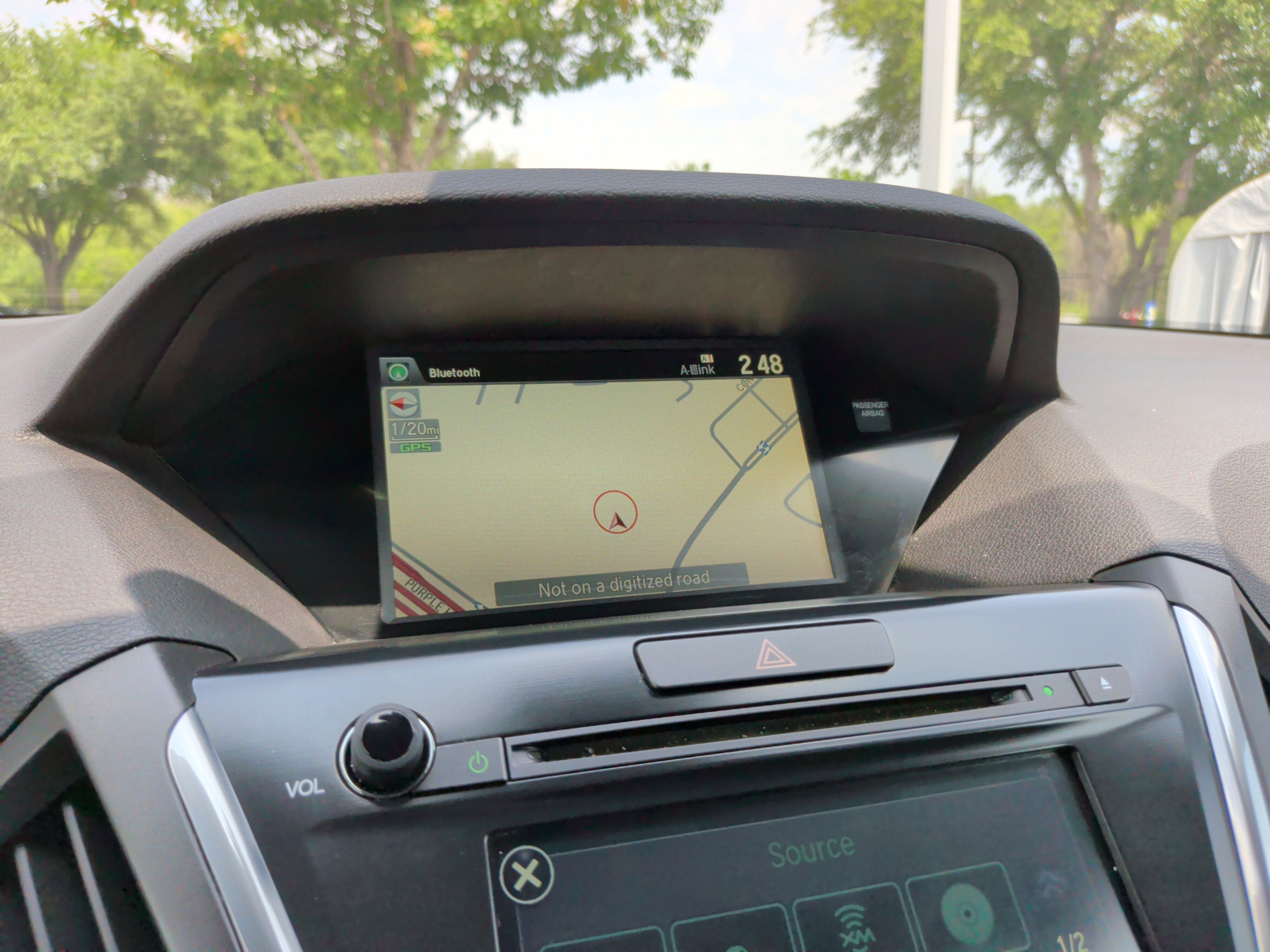 Used 2016 Acura MDX SH-AWD w/ Technology Package image 15