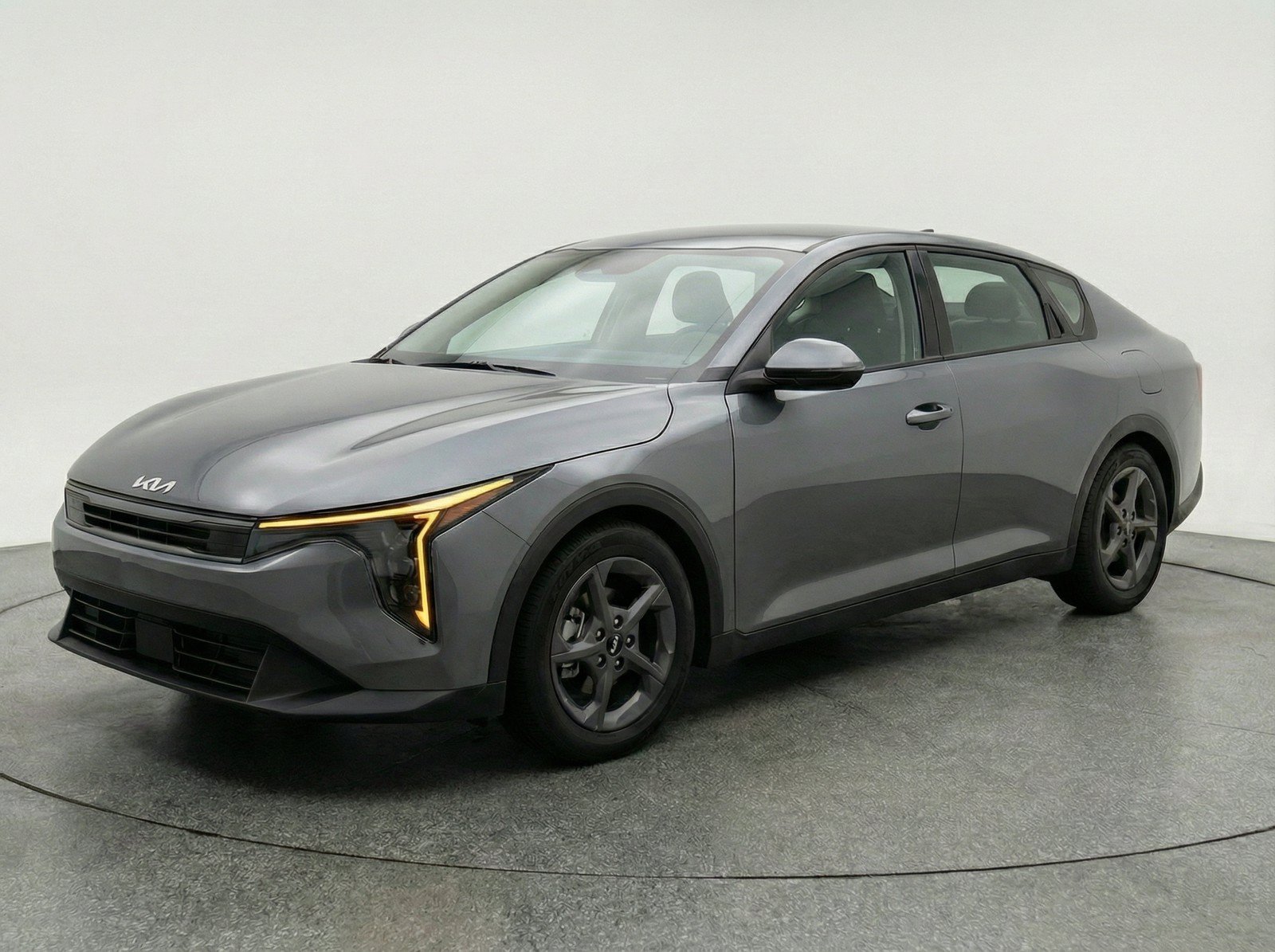 Used 2025 Kia K4 FWD image 3