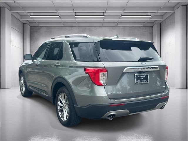 Used 2020 Ford Explorer Limited RWD image 5