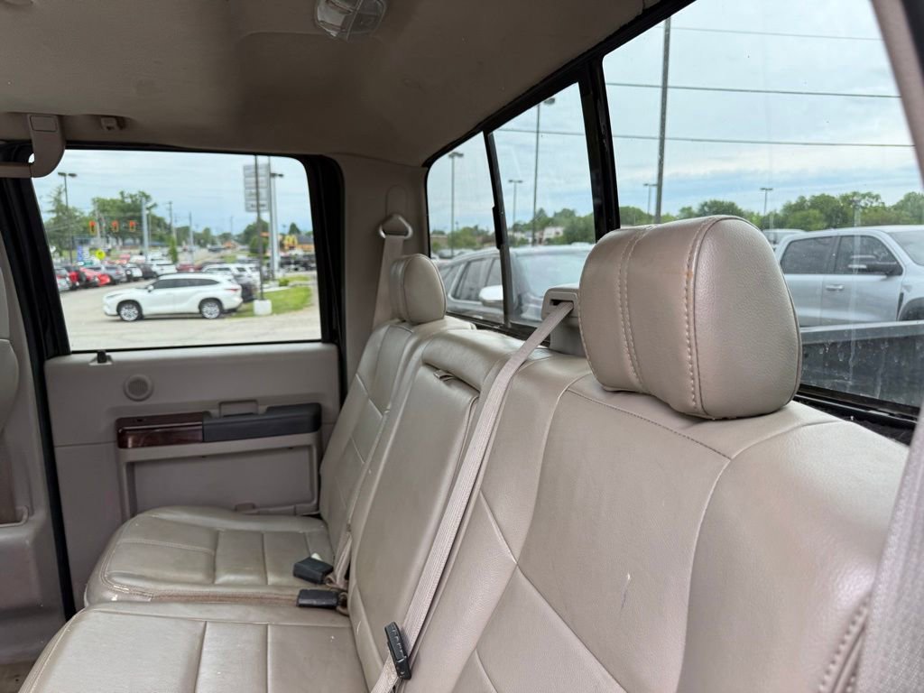 Used 2008 Ford F350 Lariat AWD/4WD image 25