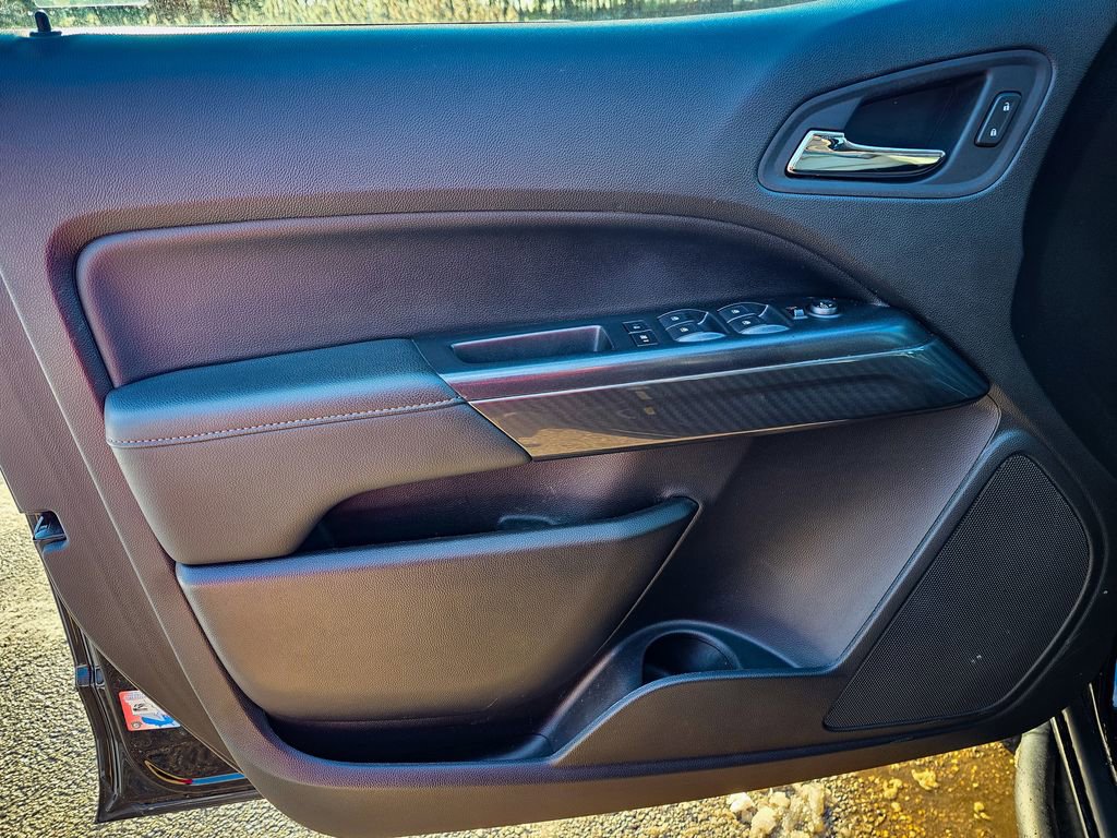 Certified 2021 GMC Canyon AT4 image 11