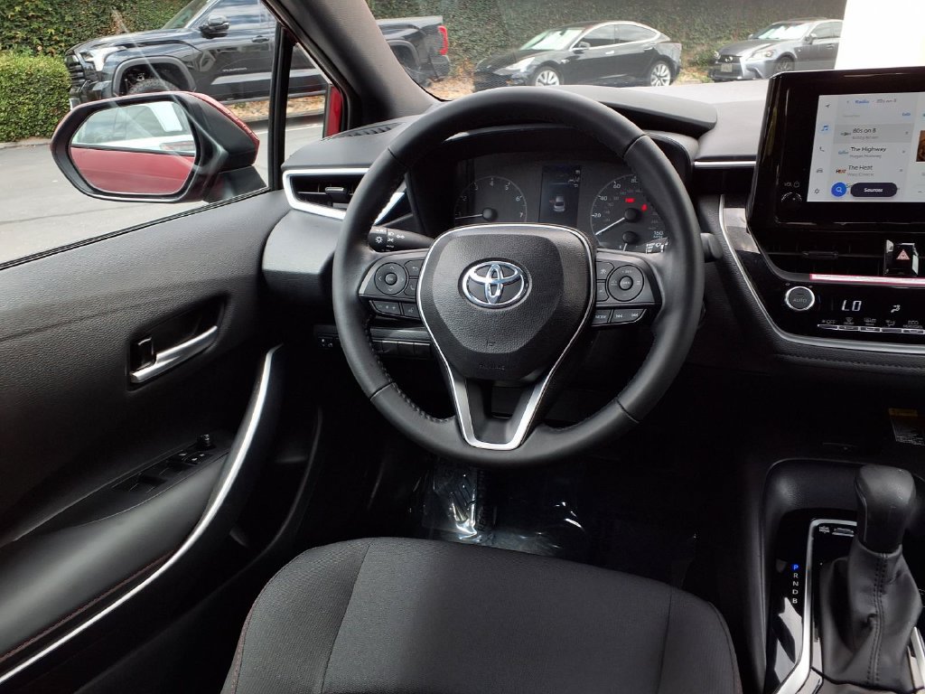 Certified 2024 Toyota Corolla SE w/ SE Premium Package FWD image 25