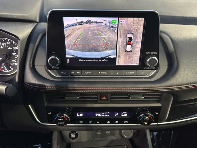 Certified 2025 Nissan Rogue SV AWD/4WD image 35