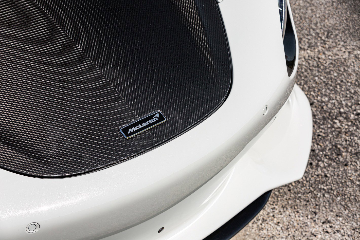 Used 2024 McLaren 750S Spider image 15