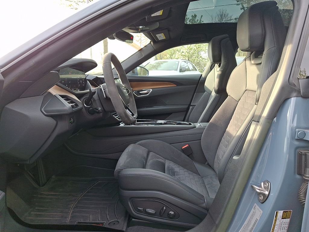 Certified 2023 Audi e-tron GT Premium Plus AWD/4WD image 19