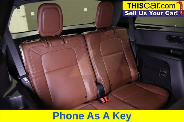 Used 2022 Lincoln Aviator Grand Touring w/ Equipment Group 301A image 24