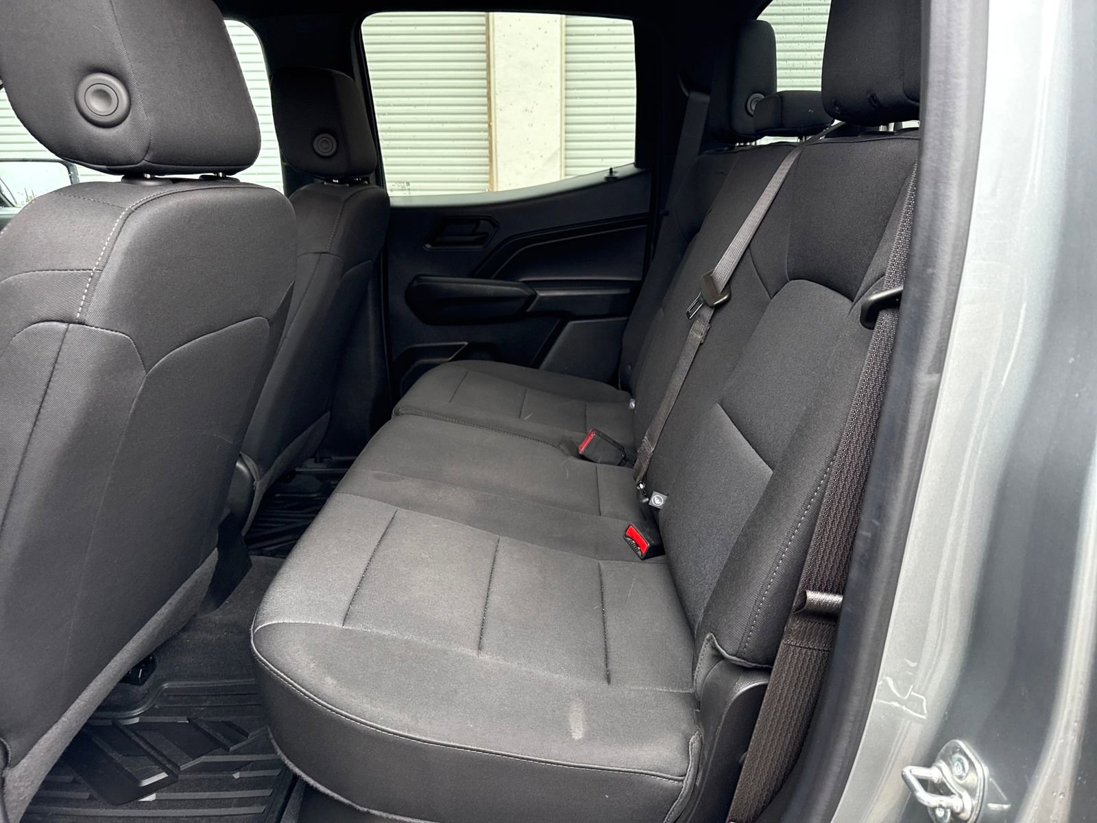 Used 2024 Chevrolet Colorado W/T image 25