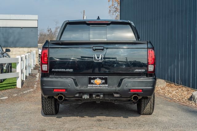 Used 2022 Honda Ridgeline Black Edition image 5