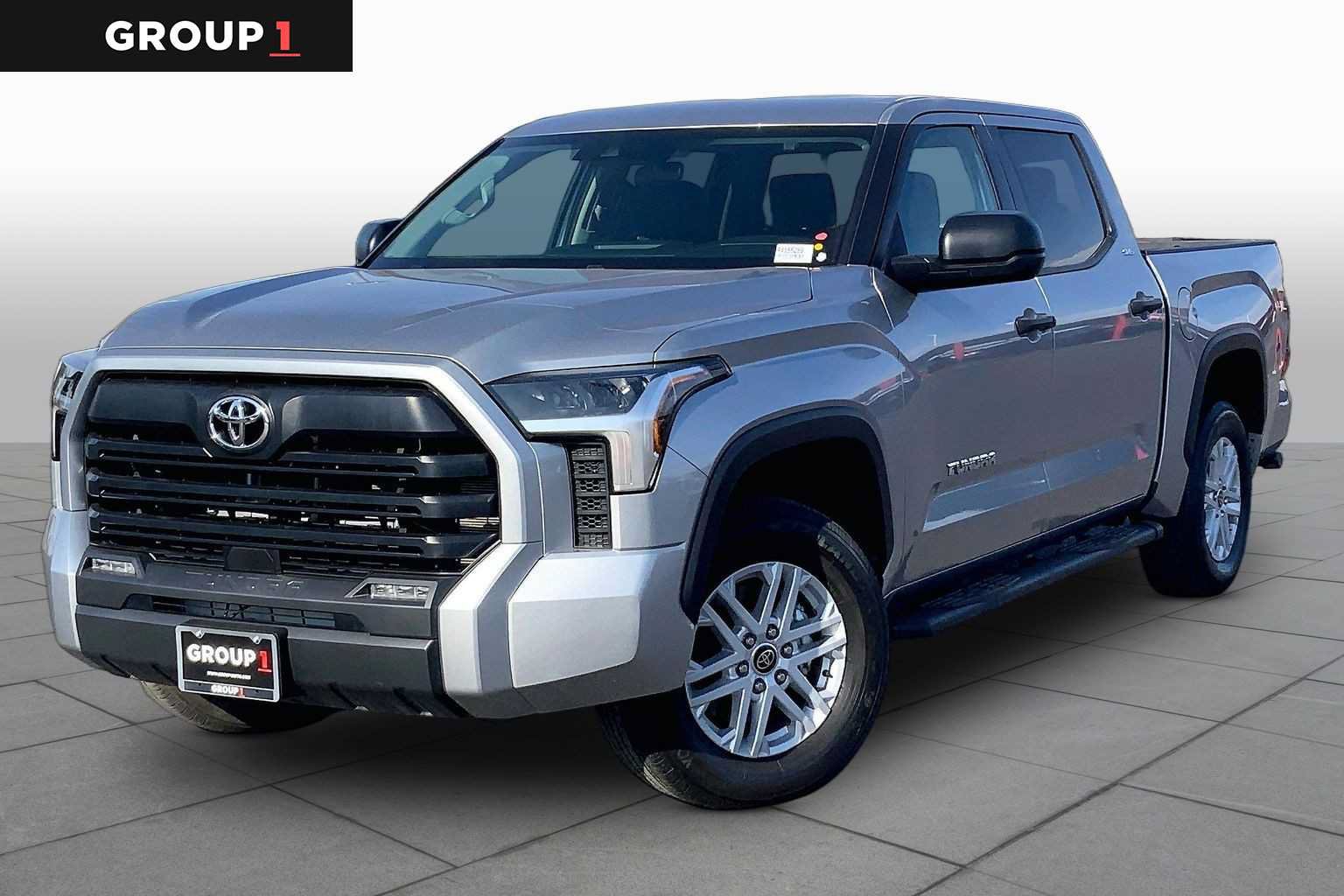 Used 2024 Toyota Tundra SR5