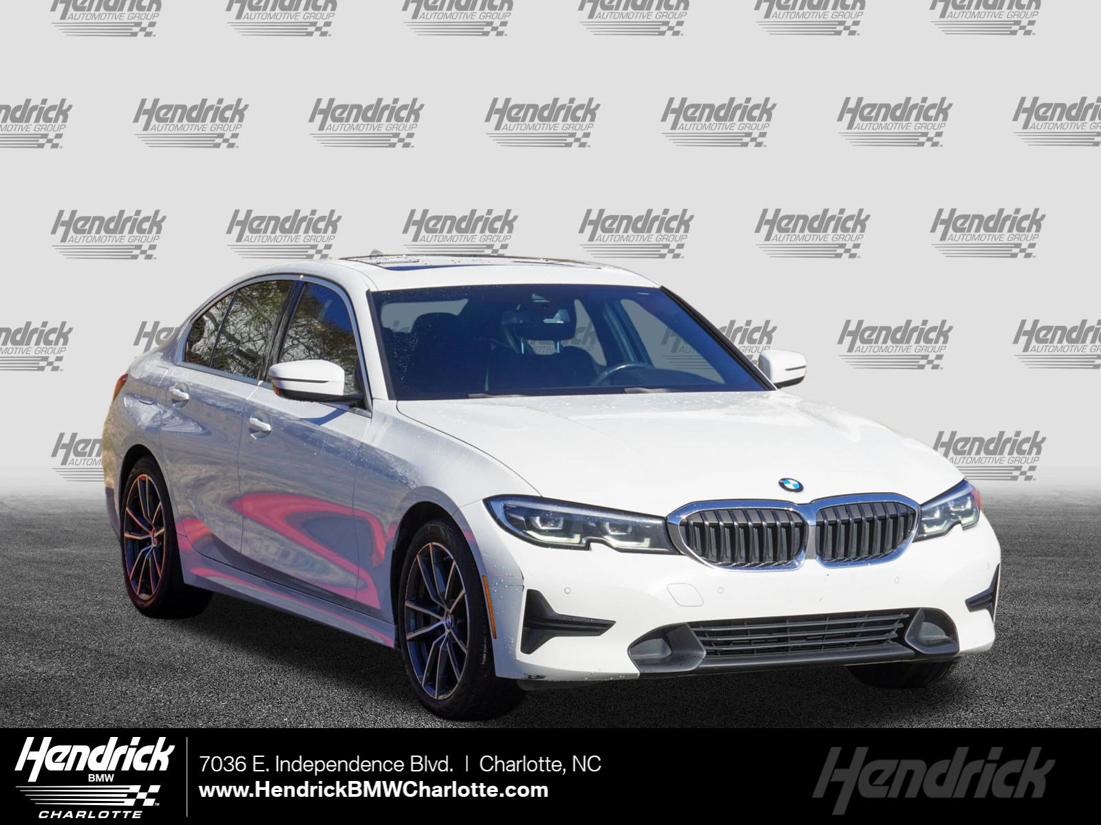 Used 2020 BMW 330i Sedan w/ Convenience Package image 1