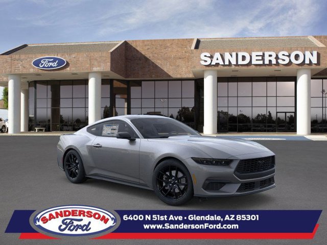 New 2026 Ford Mustang Premium