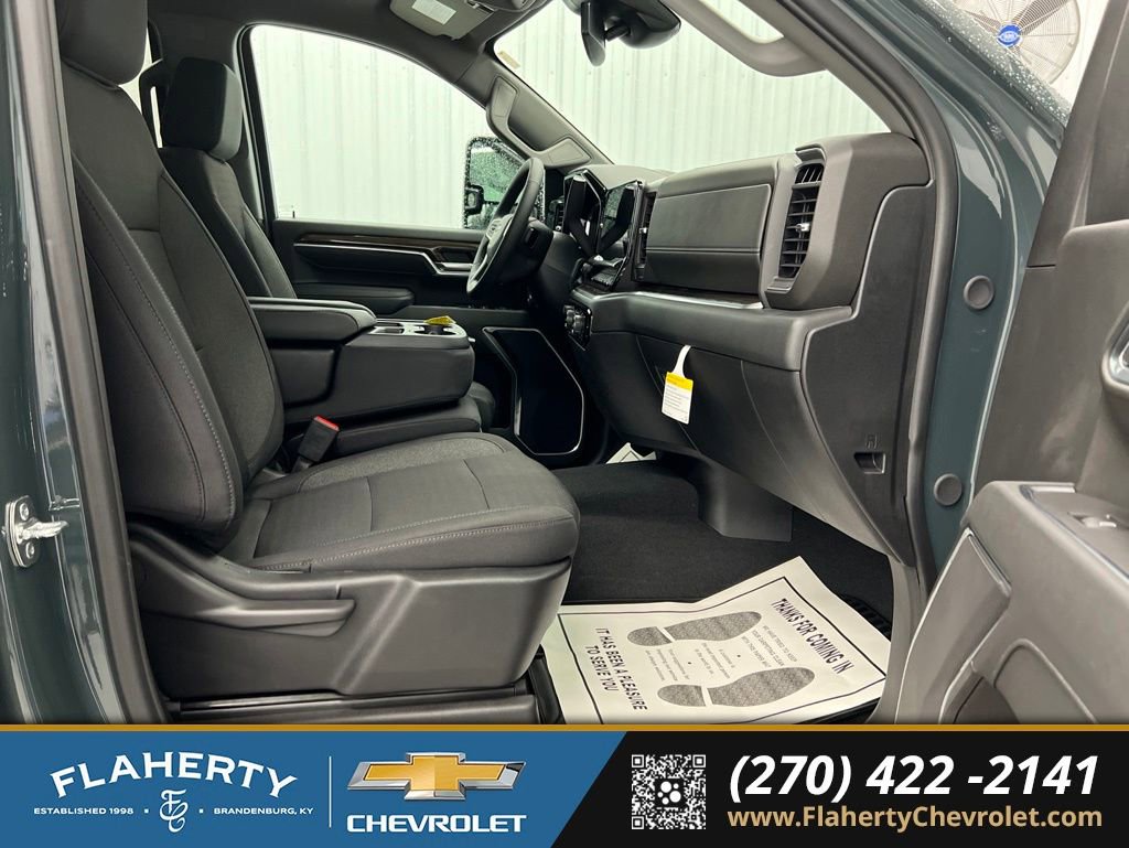 New 2026 Chevrolet Silverado 2500 LT w/ Trail Boss Package AWD/4WD image 15
